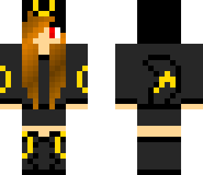 brunette umbreon jacket