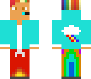 rainbow clash