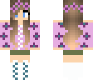 flower girl