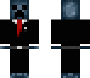 creeper squid