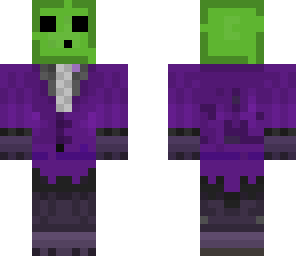 purple slime