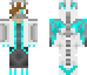 dragon boy blue