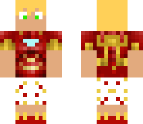 iron man worldfernando