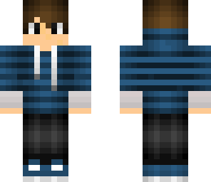 nick's mc skin