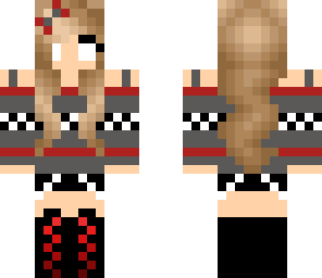 herobrine's daughter