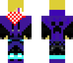 my custom skin