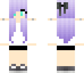 bow girl