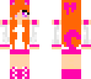 girl cat