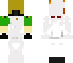beast skin
