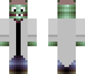 dr zomboss