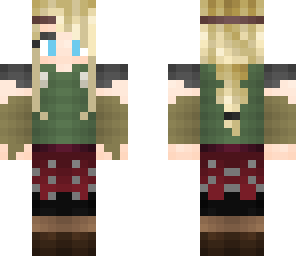 astrid httyd beautiful