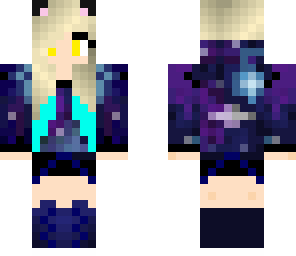 hanyou galixy girl