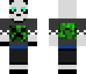 creeper panda