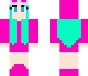 cap girl