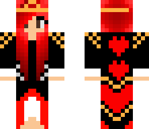 queen of hearts