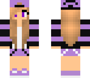purple tomboy