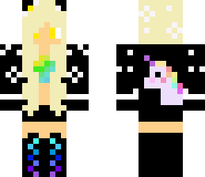 unicorn here