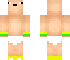 i made this skin to my brother mooshaypvp