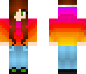 sunset hoodie request