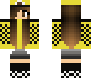 pika girl