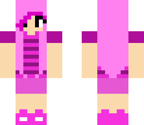evan's dream girl skin