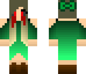 ben drowned girl version