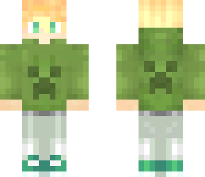 creeper boy