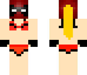 sexy deadpool