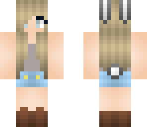 bunny girl
