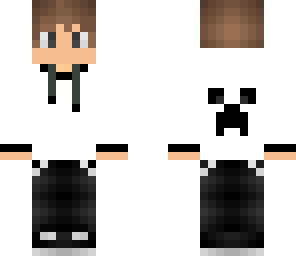 white jacket
