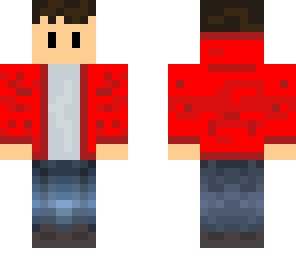 nitro33z casual red hoodie update