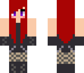 gothic girl