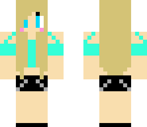 headphone girl