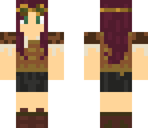 girl skin