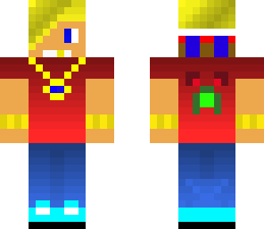 minecroftholmes_ skin