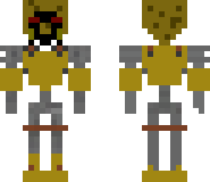 death masked