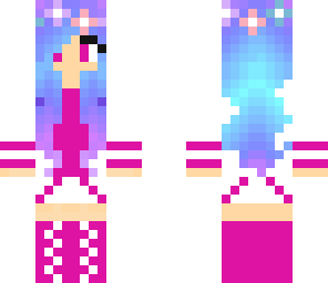 mew's 13th skin