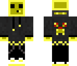 messup creeper on back