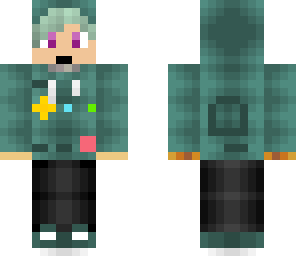 sander's bmo skin