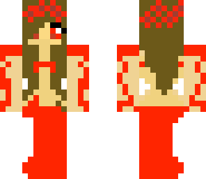 redhot mermaid 