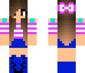 violet girl