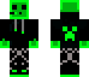 slime gamer boy