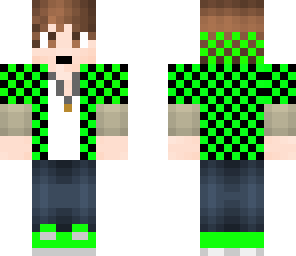 green mitch