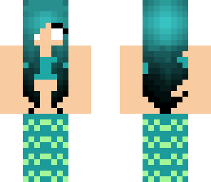 mermaid