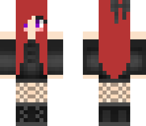goth girl