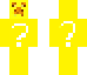 lucky block creeper