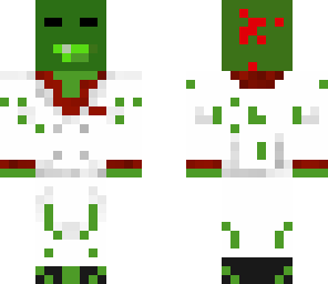 zombie pumpkin