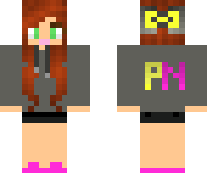 my destria faction skin 2