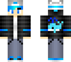 whale girl genderbend