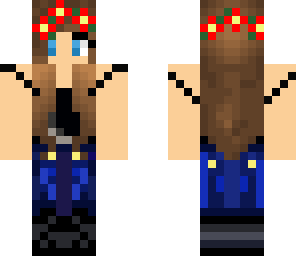 blue jeans abby